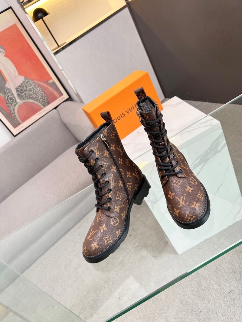 LV Boots